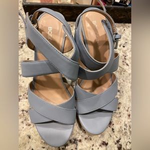 Wedges. Used Worn once.